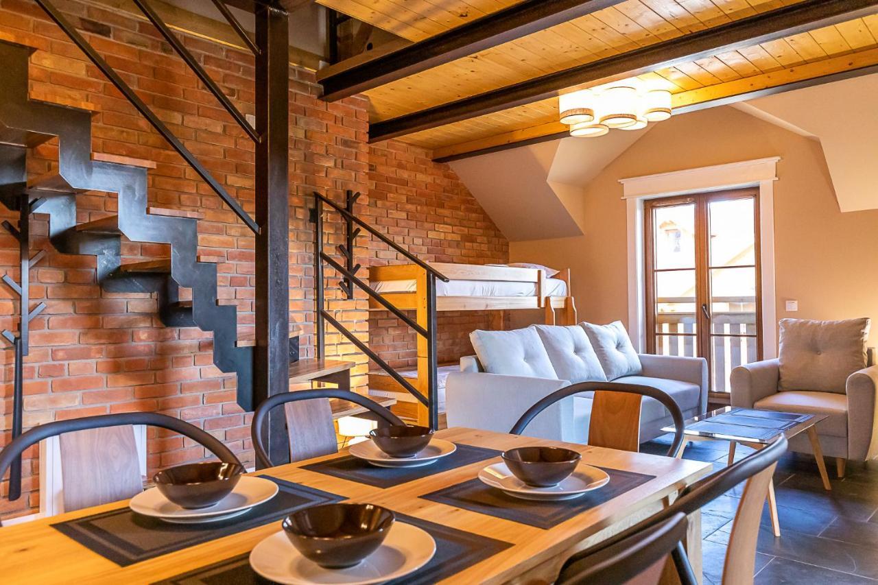 Rentplanet - Apartament Warynskiego Шклярска-Поремба Экстерьер фото